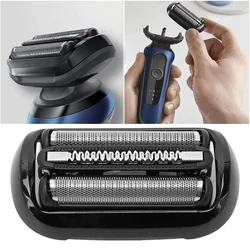 Electric Shaver Replacement Head Portable Shaving Head High Performance Razor Head for Braun Series 5 Electric Shaver