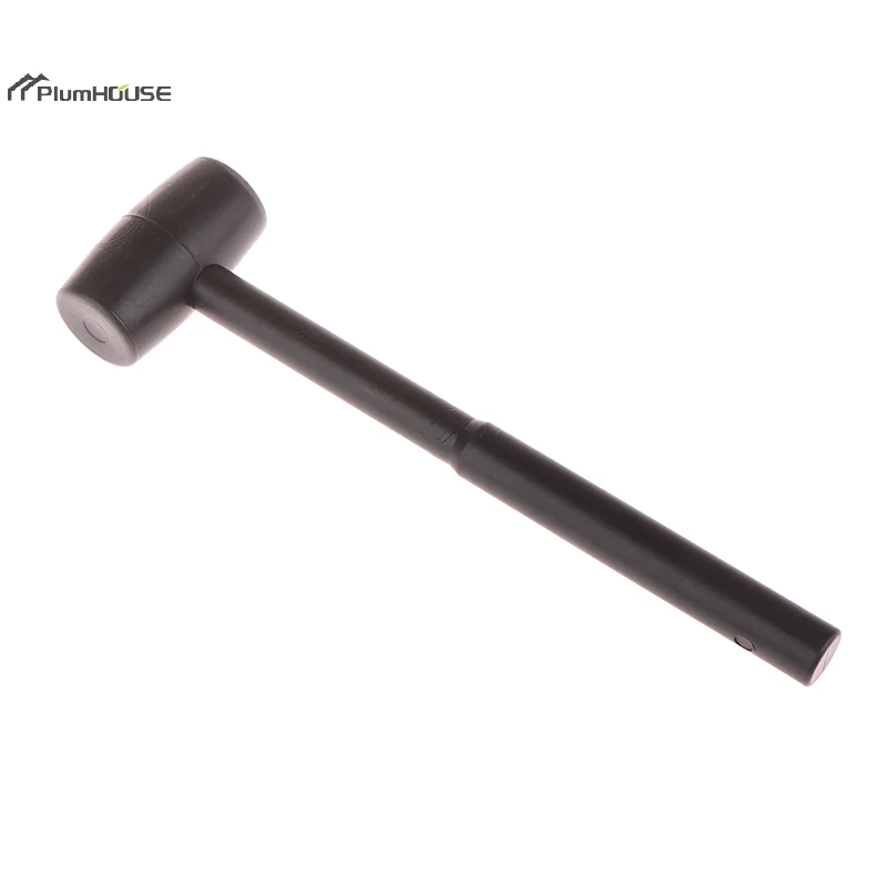 Professional Grade Plastic Hammer For Precise Floor And Tile Installation Comfortable Grip Reduced Fatigue Hand Tool