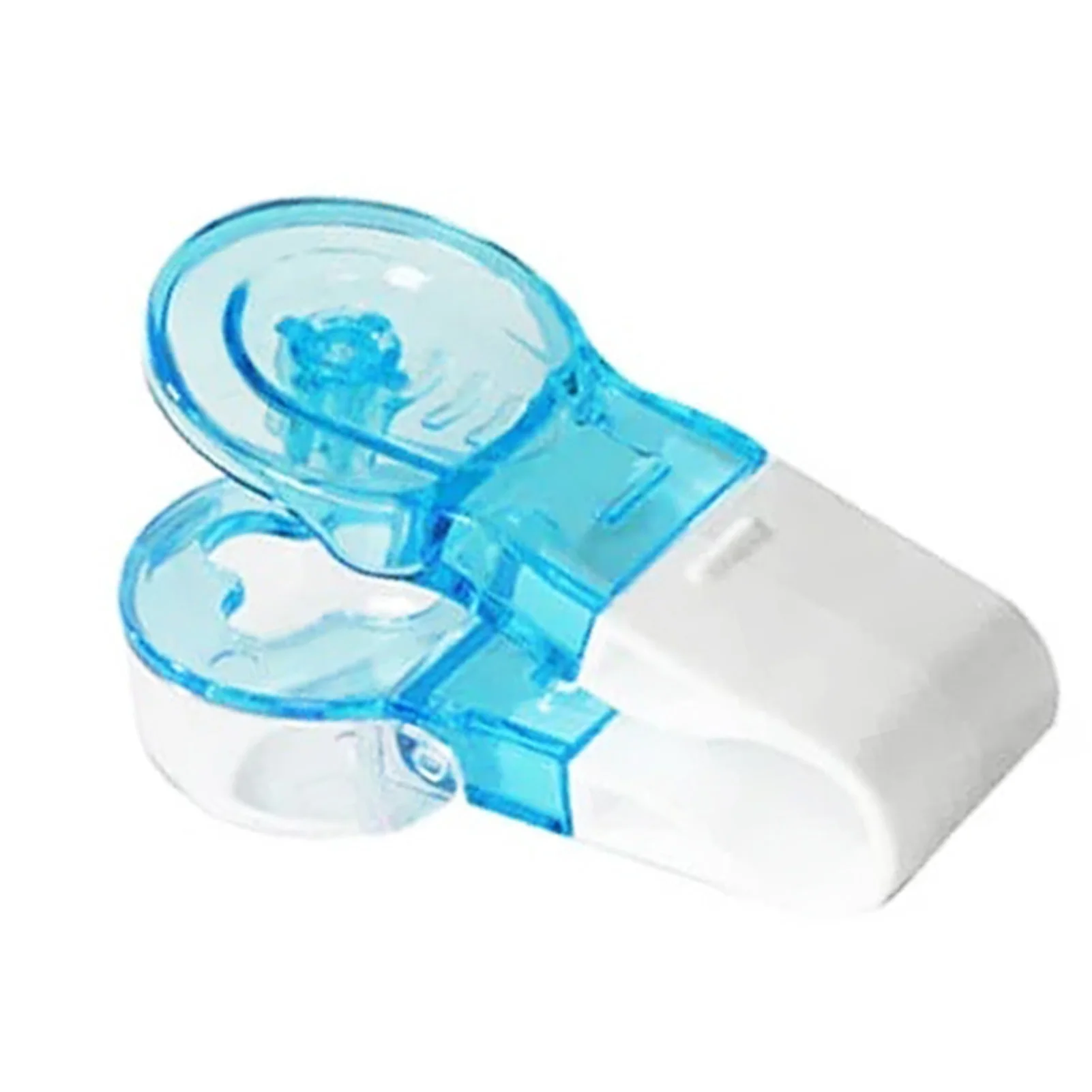Portable Pill Taker Remover with Medicine Box Anti Pollution Artifact Medication Dispenser Pill Popper Travel Medicine Organizer
