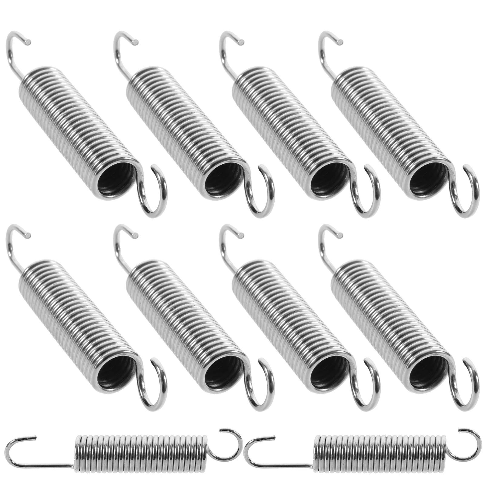 

10pcs Springs Gardening Tools High Quality Stainless Pruning Parts Steel Gardening Tools Parts Trimming Replacement