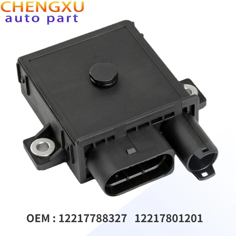 

12217788327 12217801201 Brand New Glow Plug System Control Relay Fit for BMW E46 E60 E63 E90 X3 X5 X6 2.5 3.0L