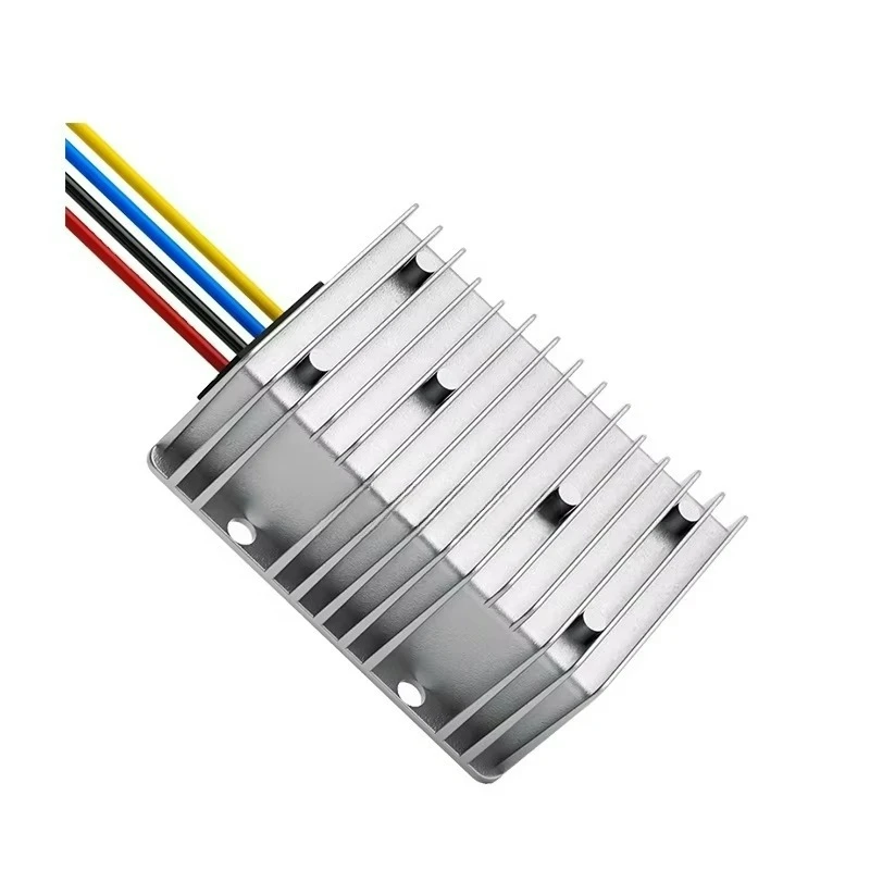 120w Voltage Regulators/stabilizers 84v 96v 120v to 12v 10a 75-150v Isolated Dc/dc Converter Buck boost Converter Module