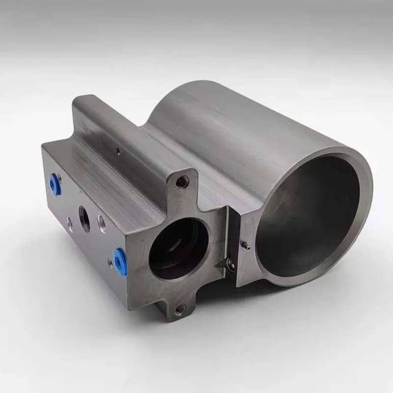 

1021998 Durable Alloy Cylinder Material Hot Melt Glue Machine Accessories Glue Valve