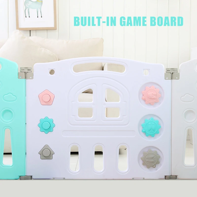 Thumbnail 4 - #12 Latest Foldable Baby Playpens Offers