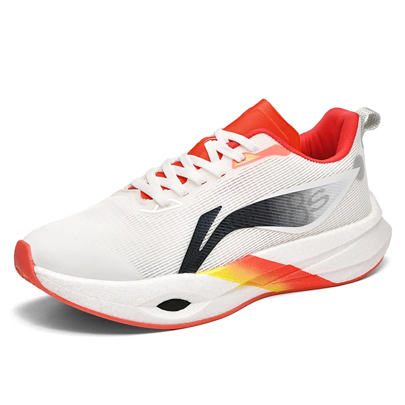 

Обувь для спорта и отдыха, мужская обувь, туфли для марафона на воздушной подушке большого размера, всесезонная резина, износостойкая, анти