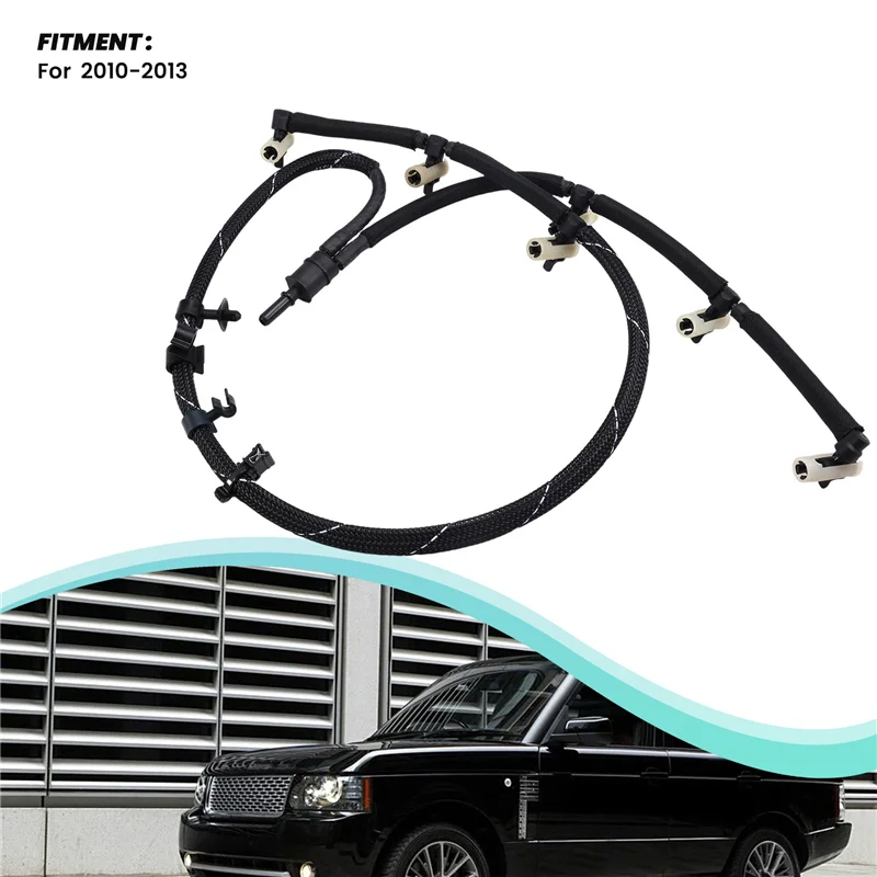 

ABXN-LR032107 Car Fuel Overflow Hose For LAND ROVER Discovery IV Range Rover Sport LR013196