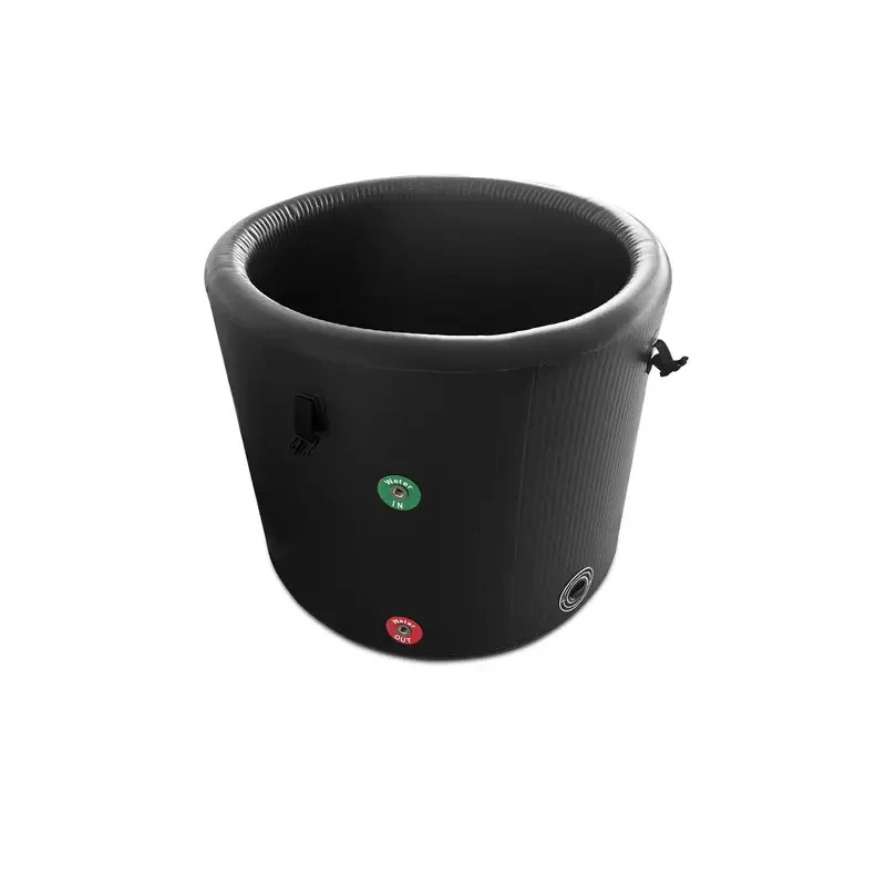 

Ized Single Person Cold Plunge Bath Tub With Chiller Recovery