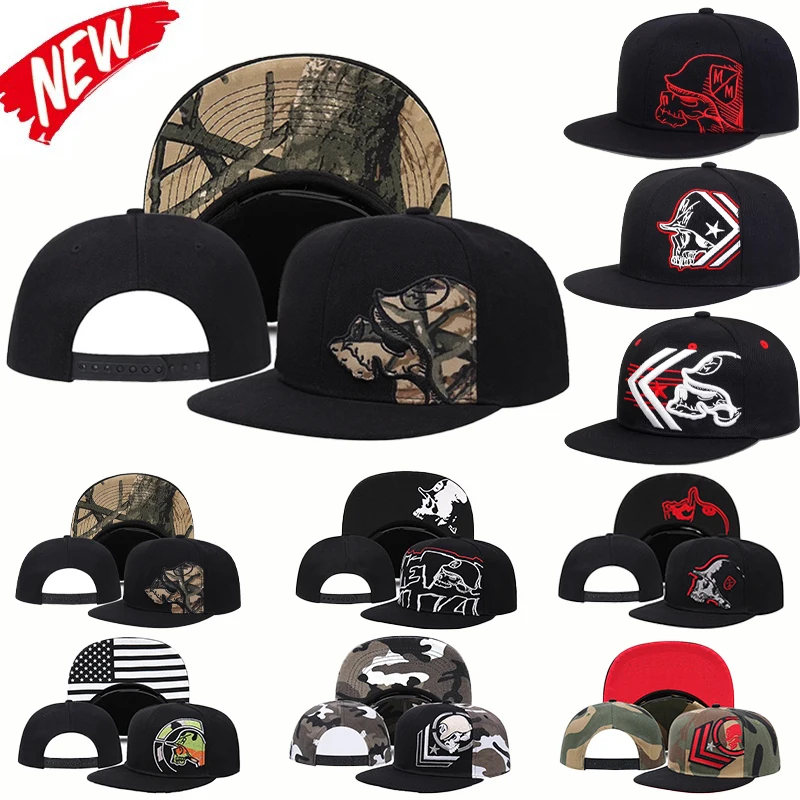 Fashion New High Quality Unisex Baseball Caps for Women Men Knight Caps Sport Snapback Sun Hat GorraTrucker Para Hombres Designe