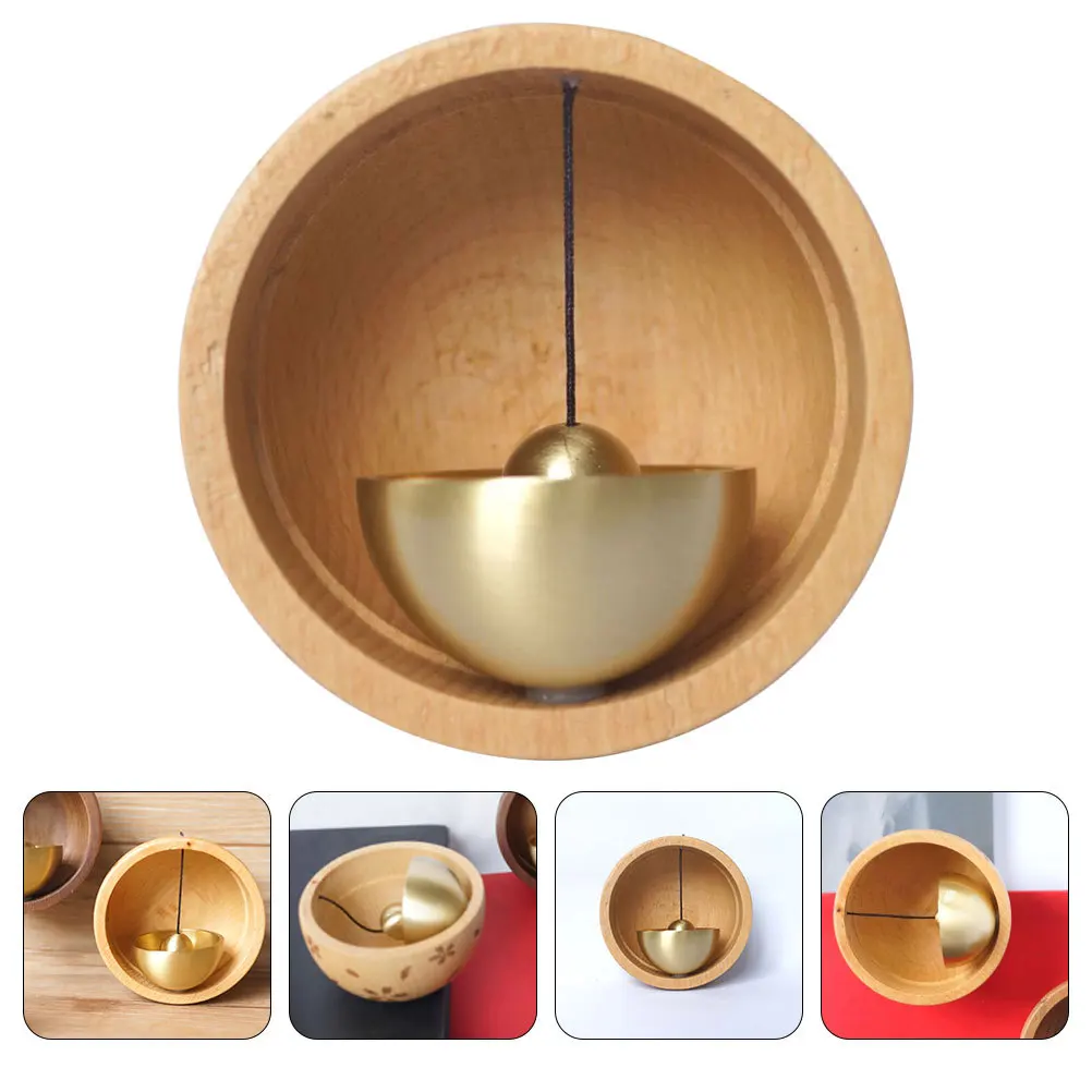 

Japanese Open Style Chime Front Door Decorations For Home Office Entry Alert Decoration Door Opening Bell Chime