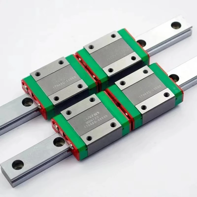 

Original Taiwan HIWIN miniature linear guide MGN7 MGN7C MGN9 MGN9C MGN9H MGN12 MGN12C MGN12H MGN15 MGN15C MGN15H for 3D printer