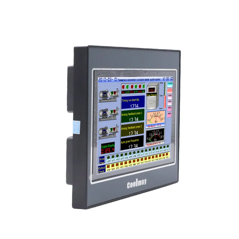 

3.5 inch Hmi Touch Screen small size HMI connect to PLCAutamatic machine and system