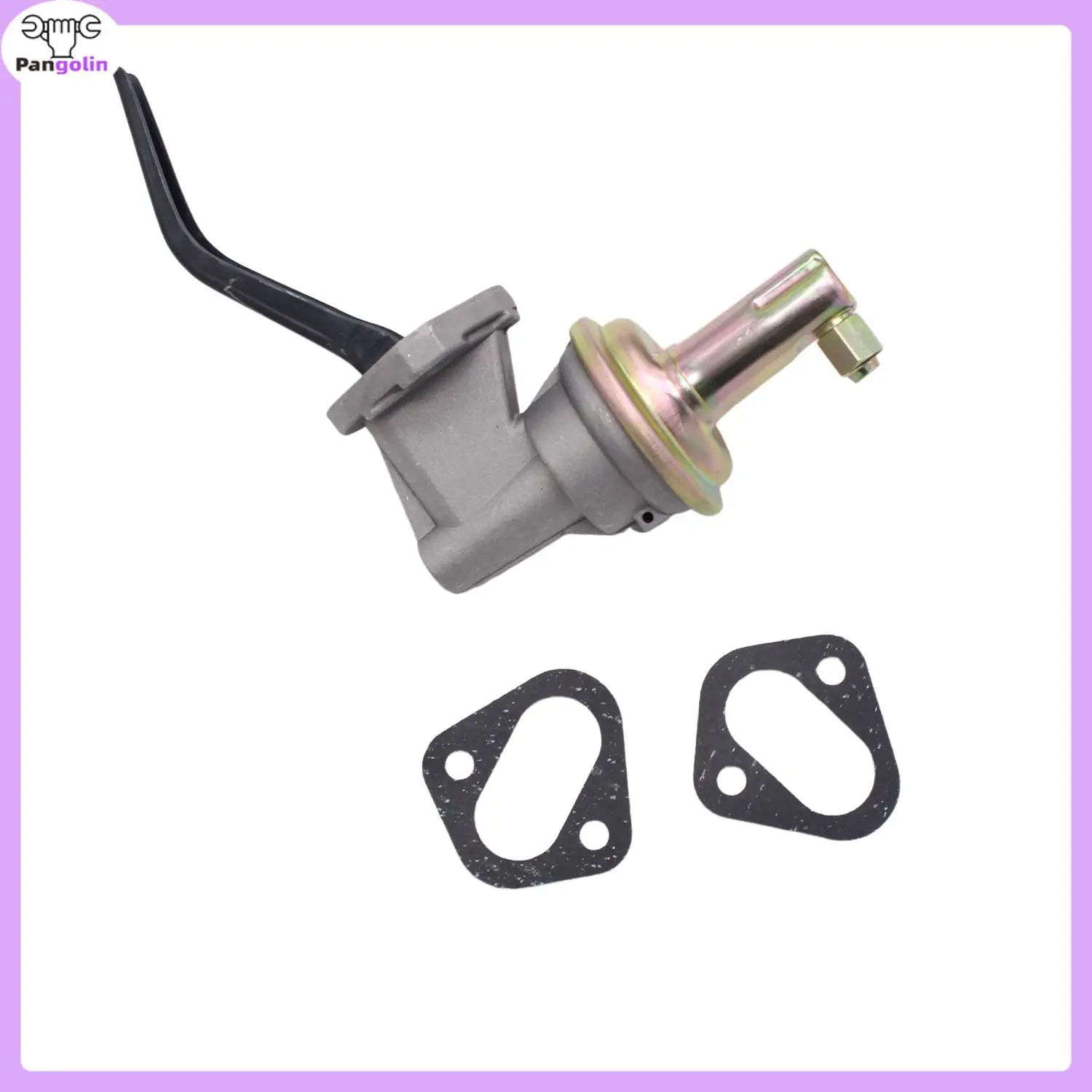 

M6588 New Mechanical Fuel Pump with Mounting Gaskets For Ford Small Block 289 302 351W Muscle Car Carter Auto Parts