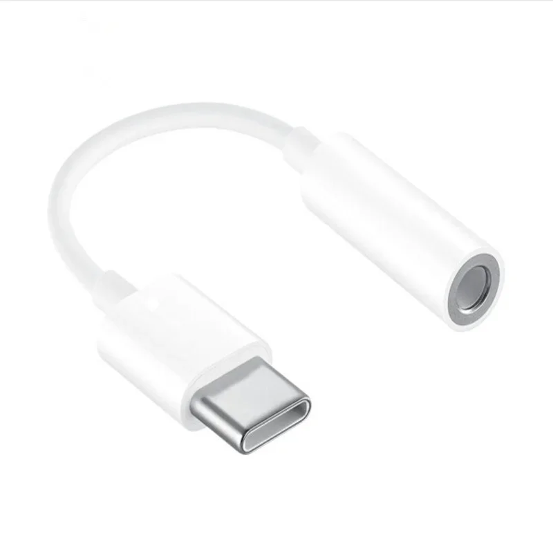 Câble audio Type C 3.5 Jack pour écouteurs, USB C à 3.5mm, adaptateur de casque pour Huawei P10 P20 P30 Pro Mate 10 Pro 20 30