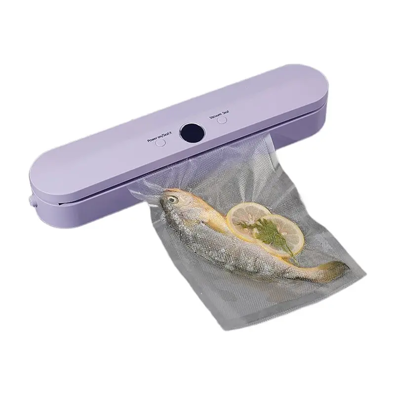 

Вакуумный упаковщик B01C с режимами вакуумирования для сухих и влажных продуктов, контролем вакуума в реальном времени и мощным всасыванием для безопасного хранения продуктов