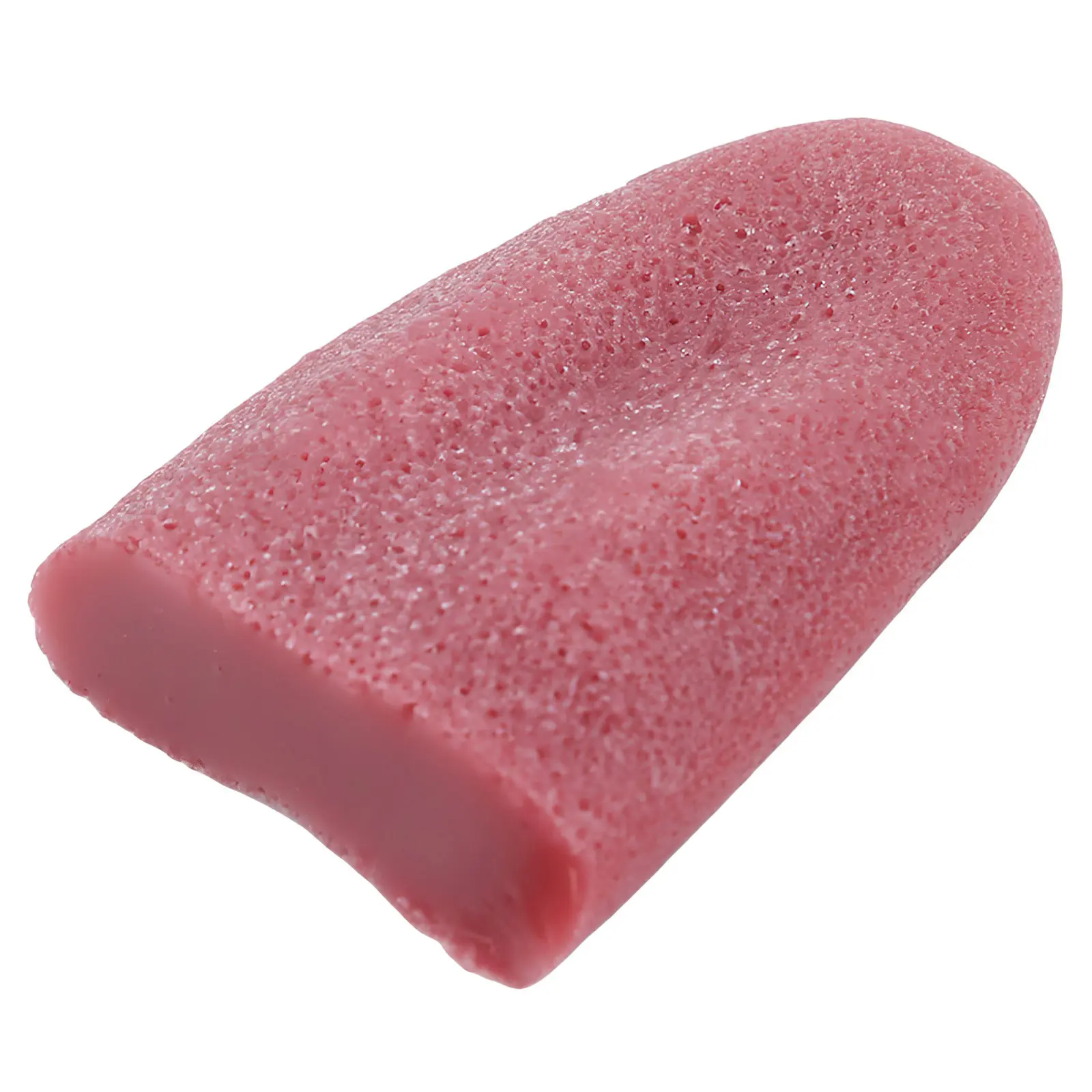 

Tpr Fake Tongue Prop Realistic Texture Stretchable Prank Tongue for Halloween Festival Party Fool's Day Scary Scene Decor