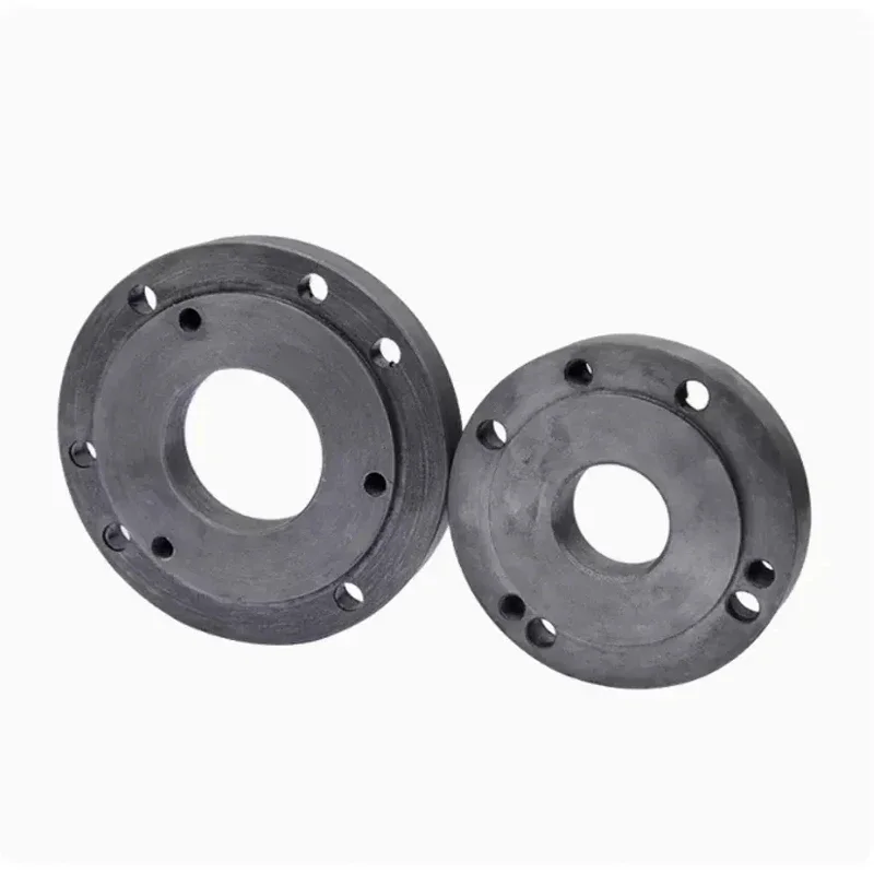 Imagem -05 - Placa Traseira de Torno Pequeno Acessórios para Instrumentos Chuck Cover Placa de Conexão Alta Qualidade 125 mm 100 mm
