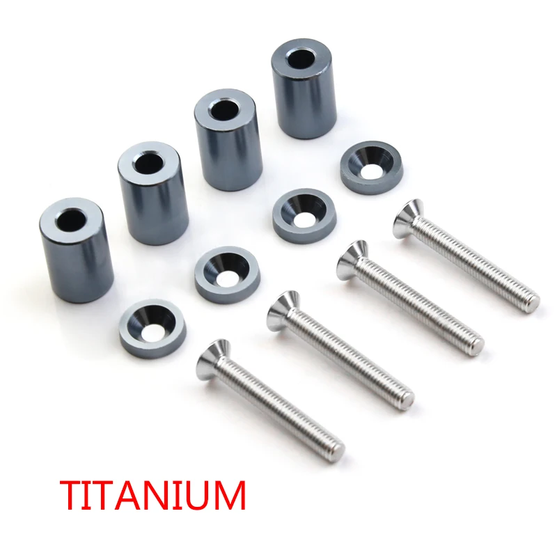 Variant: titanium