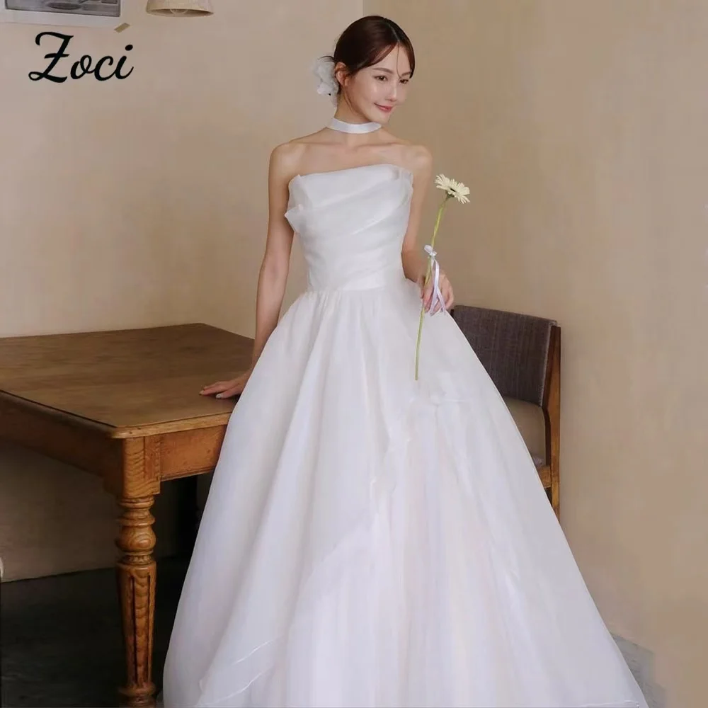 Zoci ΠΠ»Π΅Π³Π°Π½ΡΠ½ΠΎΠ΅ ΠΊΠΎΡΠ΅ΠΉΡΠΊΠΎΠ΅ ΡΠ²Π°Π΄Π΅Π±Π½ΠΎΠ΅ ΠΏΠ»Π°ΡΡΠ΅ ΡΡΠ°ΠΏΠ΅ΡΠΈΠ΅Π²ΠΈΠ΄Π½ΠΎΠΉ ΡΠΎΡΠΌΡ ΠΈΠ· ΠΎΡΠ³Π°Π½Π·Ρ, Π΄Π»ΠΈΠ½Π½ΠΎΠ΅ ΠΏΠ»Π°ΡΡΠ΅ Mariage Princesse Vestidos Para Muje, ΠΏΠ»Π°ΡΡΠ΅ Π΄Π»Ρ ΡΠΎΡΠΎΡΠ΅ΡΡΠΈΠΈ ΠΏΠΎ ΠΈΠ½Π΄ΠΈΠ²ΠΈΠ΄ΡΠ°Π»ΡΠ½ΠΎΠΌΡ Π·Π°ΠΊΠ°Π·Ρ Zoci ΠΠ»Π΅Π³Π°Π½ΡΠ½ΠΎΠ΅ ΠΊΠΎΡΠ΅ΠΉΡΠΊΠΎΠ΅ ΡΠ²Π°Π΄Π΅Π±Π½ΠΎΠ΅ ΠΏΠ»Π°ΡΡΠ΅ ΡΡΠ°ΠΏΠ΅ΡΠΈΠ΅Π²ΠΈΠ΄Π½ΠΎΠΉ ΡΠΎΡΠΌΡ ΠΈΠ· ΠΎΡΠ³Π°Π½Π·Ρ, Π΄Π»ΠΈΠ½Π½ΠΎΠ΅ ΠΏΠ»Π°ΡΡΠ΅ Mariage Princesse Vestidos Para Muje, ΠΏΠ»Π°ΡΡΠ΅ Π΄Π»Ρ ΡΠΎΡΠΎΡΠ΅ΡΡΠΈΠΈ ΠΏΠΎ ΠΈΠ½Π΄ΠΈΠ²ΠΈΠ΄ΡΠ°Π»ΡΠ½ΠΎΠΌΡ Π·Π°ΠΊΠ°Π·Ρ