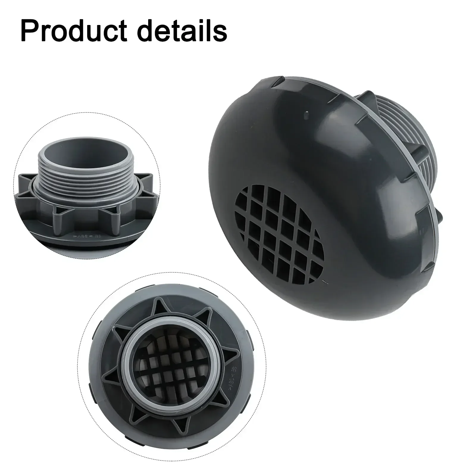 

Техническое обслуживание бассейна, как показано на рисунке Фильтр для бассейна Простая установка Фильтр для бассейна Фильтр для входа в бассейн