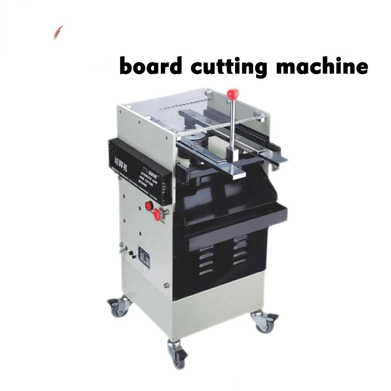 

Fully Automatic Circuit Board Cutting Machine LED Shearing Machine WEDM Lead Wire Cutter Machine 220V 1PC