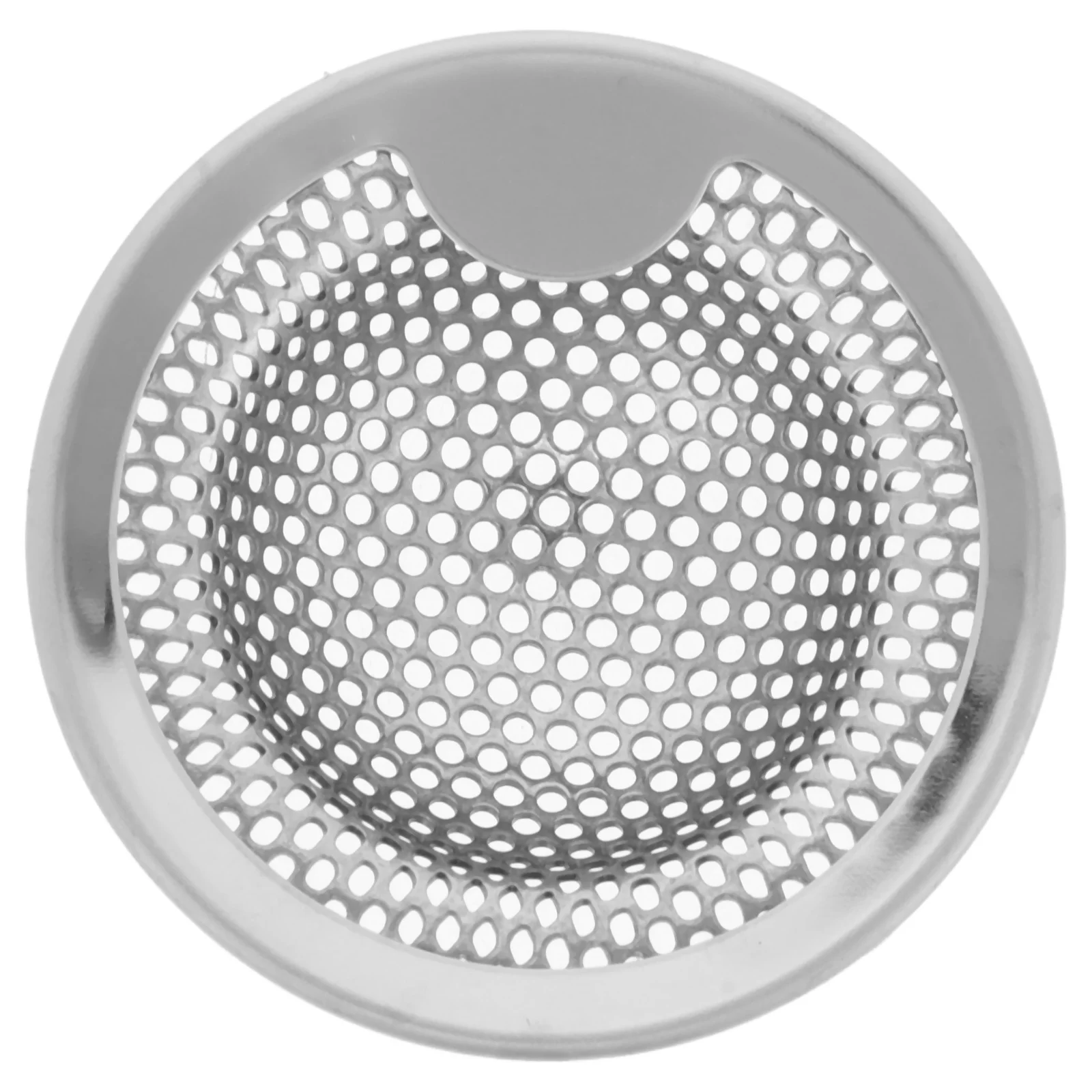 

Sink Filter Strainer Stainless Steel Drain Stopper for Kitchen Bathroom Washbasin Multi Functional Debris Catcher Prevents Clogs
