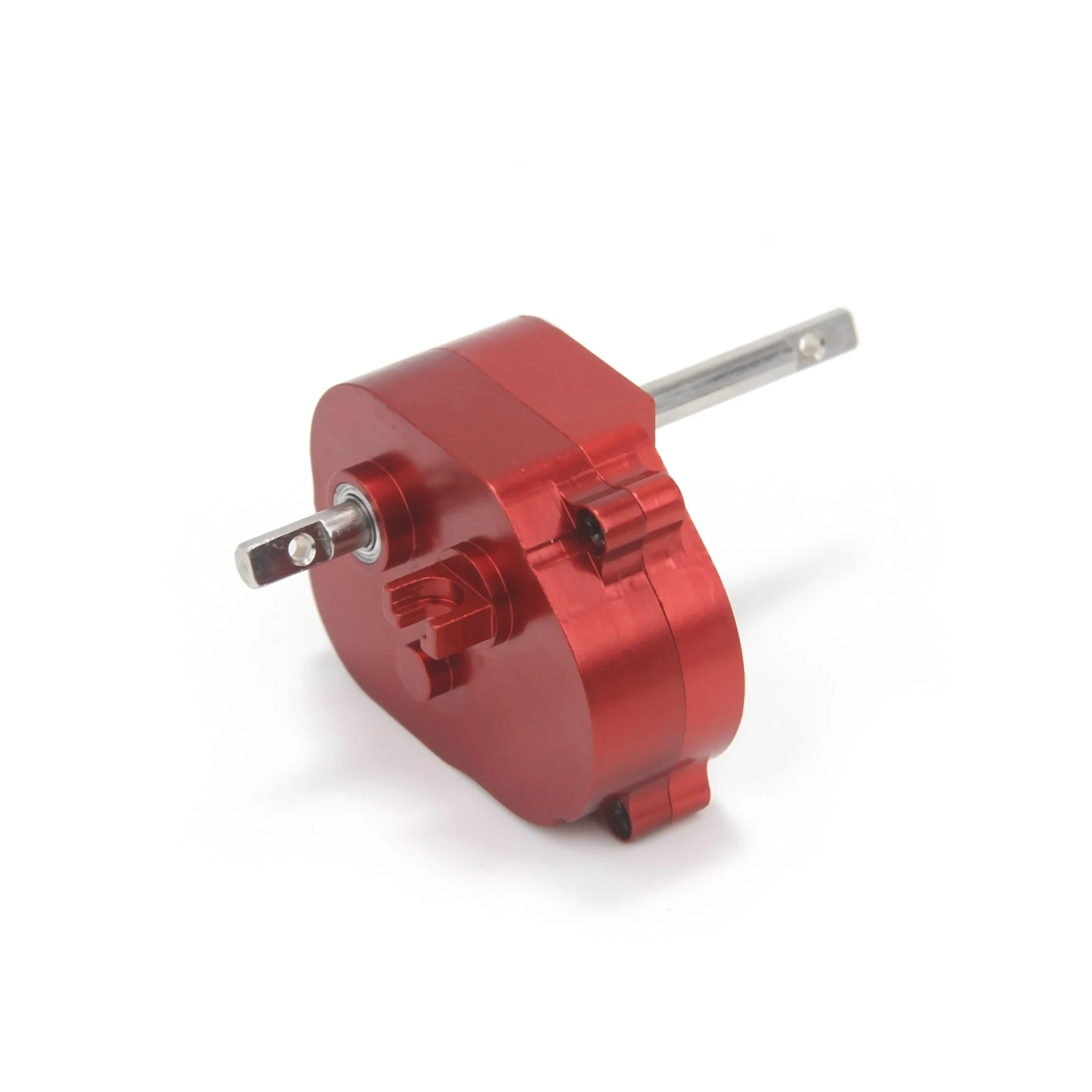 1/12 RC Car Accessories MN78 MN82 MN168 MN99S 280 Brushed Motor Metal Transmission Gearbox Crawler Vehicle Car Upgrade Parts