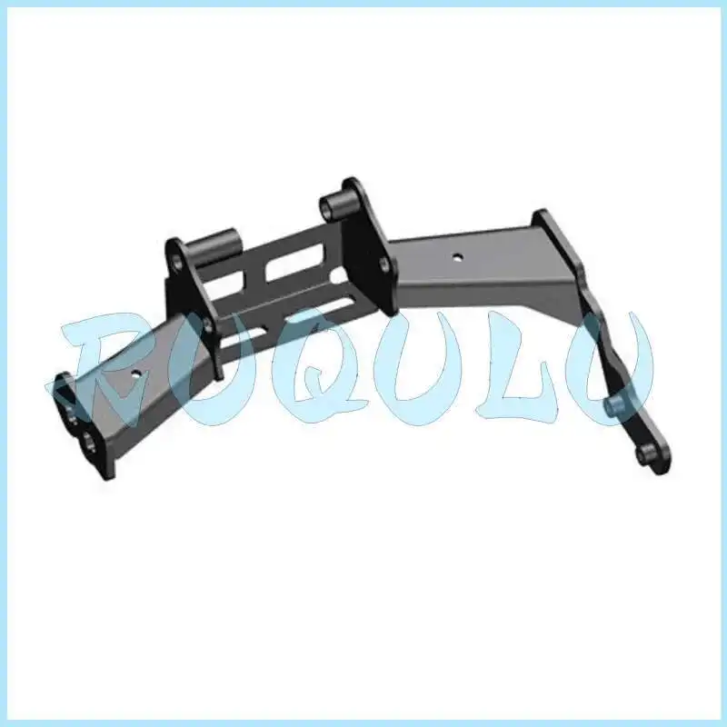 

Zt350-vx Front Foot Pedal Bracket 4064300-027000 For Zontes