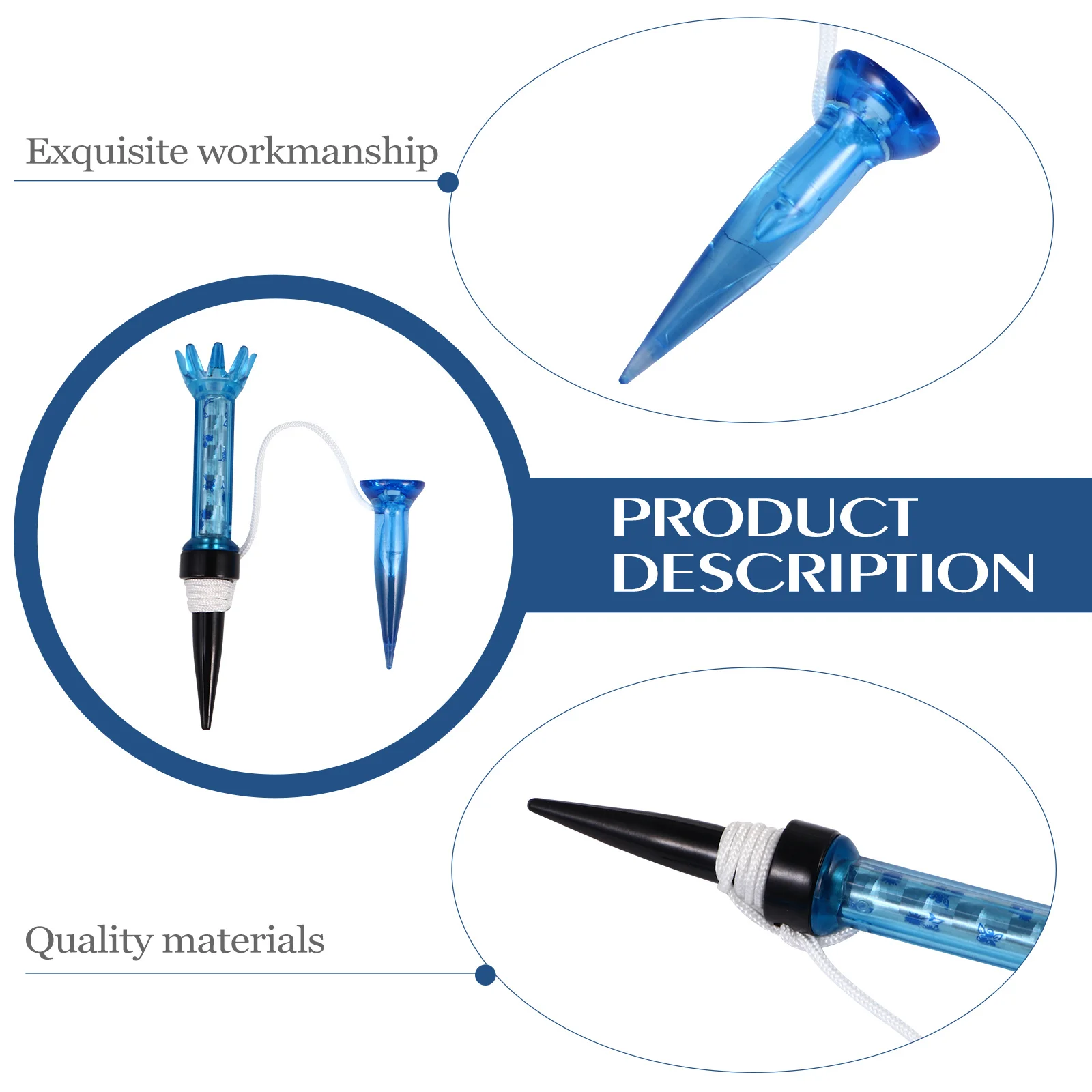 

Golfs Ball Racks Golfs Tees Set Golfs Training Tool Golfs Equipment Training Golfs Tee