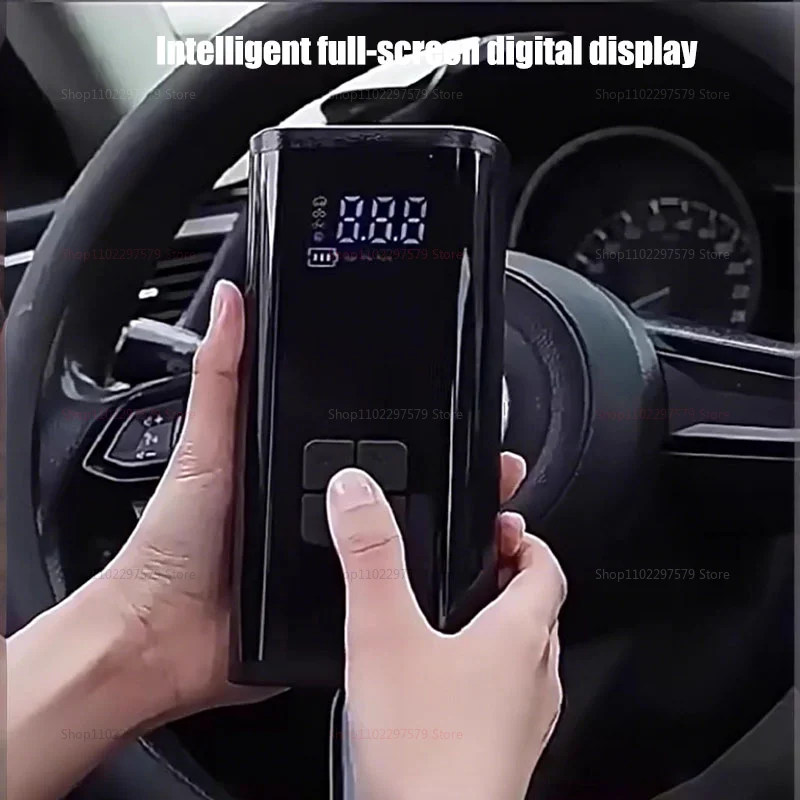 Thumbnail 2 - #76 Best Tyre Inflators to Buy In 2026