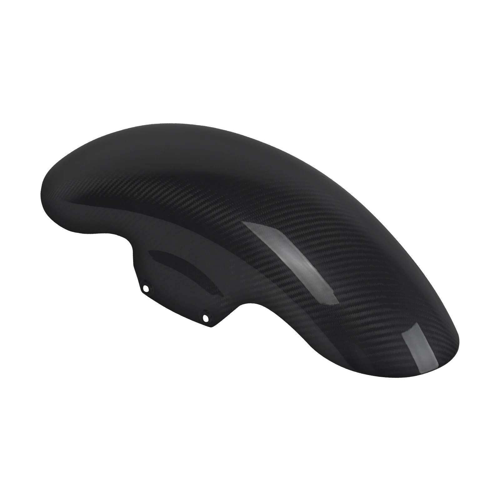 Motorcycle Front Fender Short Mudguard Wheel Mud Protector Cover for  Touring Street Electra Glide Road King FLH 2009-2023