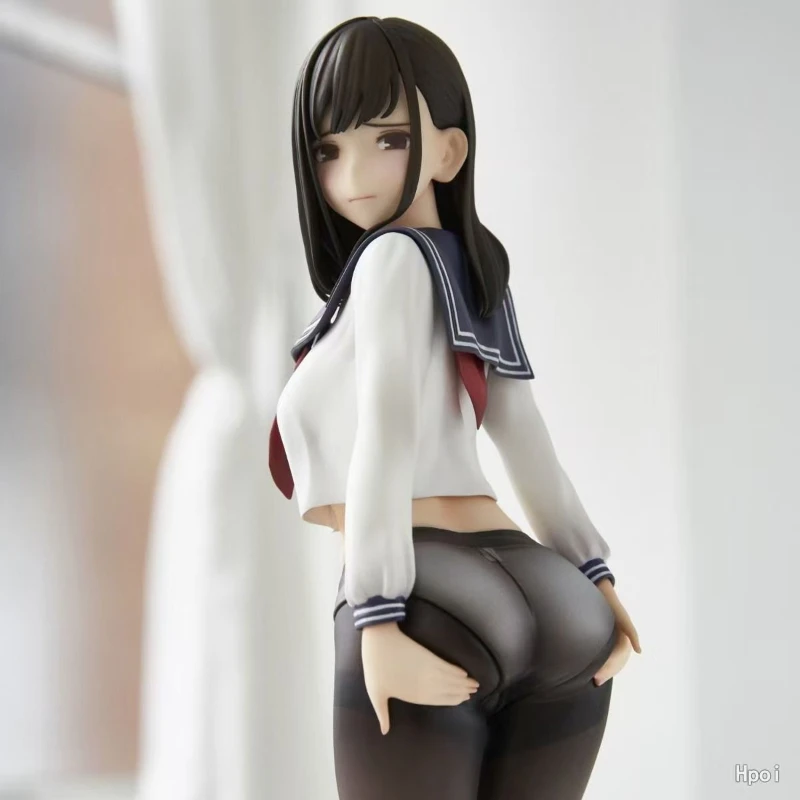 In stock UnionCreative High School Girl Has Fatten? Doll Model Ornaments