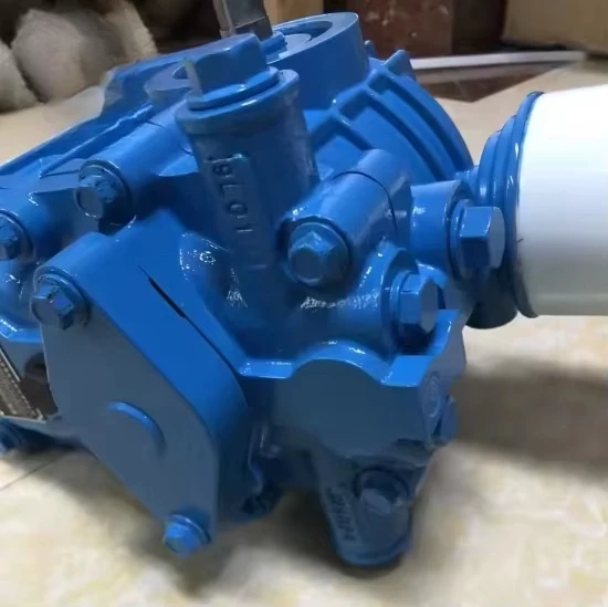 Zoomlion INARI Harvester Agricultural Machinery Spare Parts LIYUAN HST 42CC ZHST ASSY