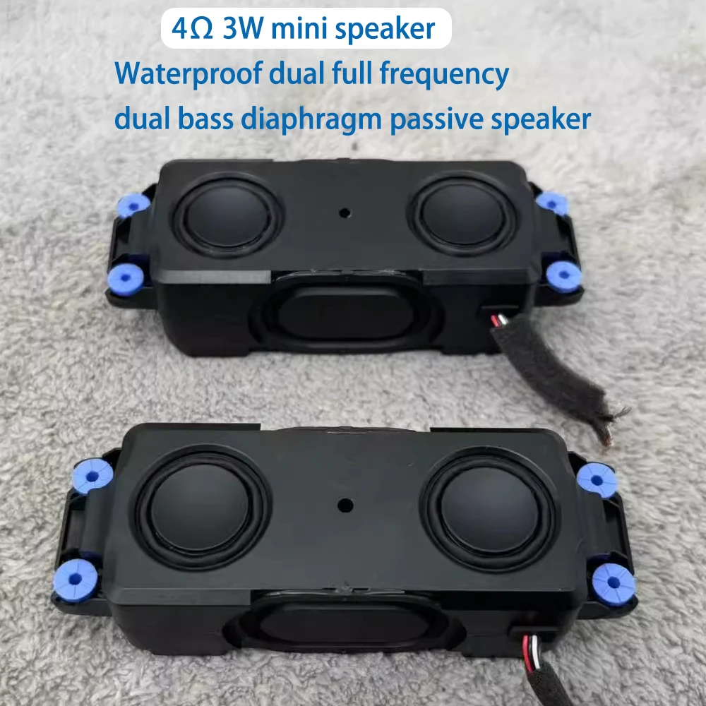 4Ohm 3W Diy Speaker…