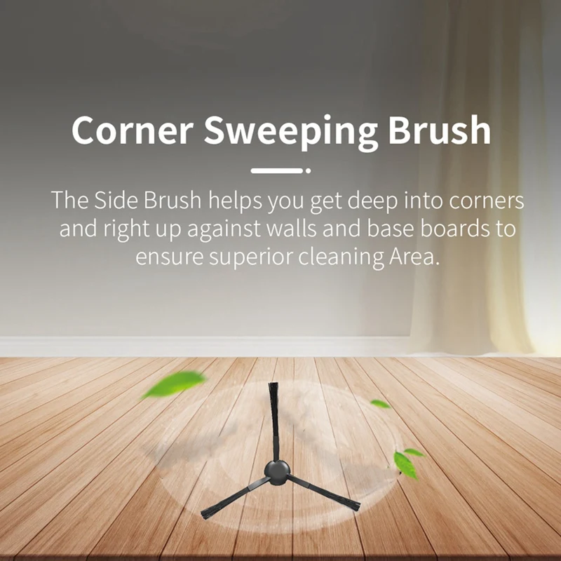 Pièces pour aspirateur robot Dreame L10S Pro, RLS6L, Xiaomi S10 +, brosse à rouleau, brosse latérale, filtre, vadrouille, sac à poussière, 16 pièces