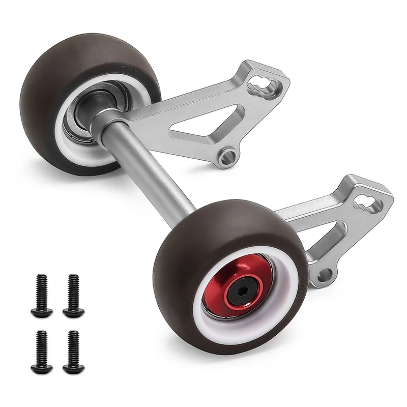 KRATON OUTCAST V6 Metalen Wheelie Bar Set voor 1/8 ARRMA KRATON V6 OUTCAST V6 Speed Truck Auto