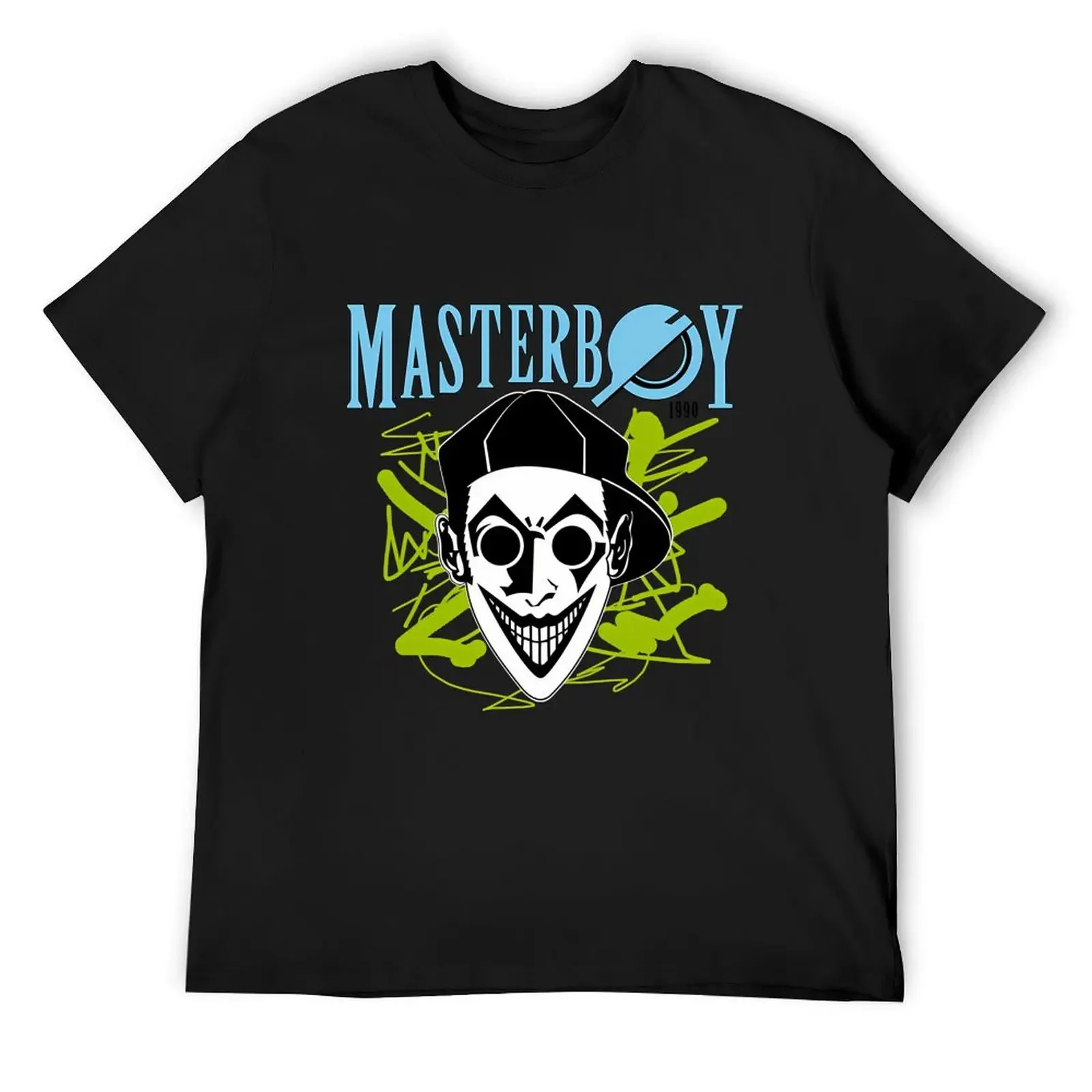 

Masterboy - Dance 90's edition T-Shirt tees oversized t shirt mens shirts graphic tee