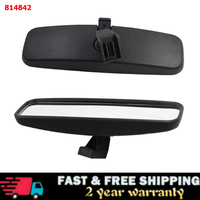 Car Interior Rear View Mirror Replacement for Peugeot 107 206 106 Toyota Aygo Citroen C1 814842