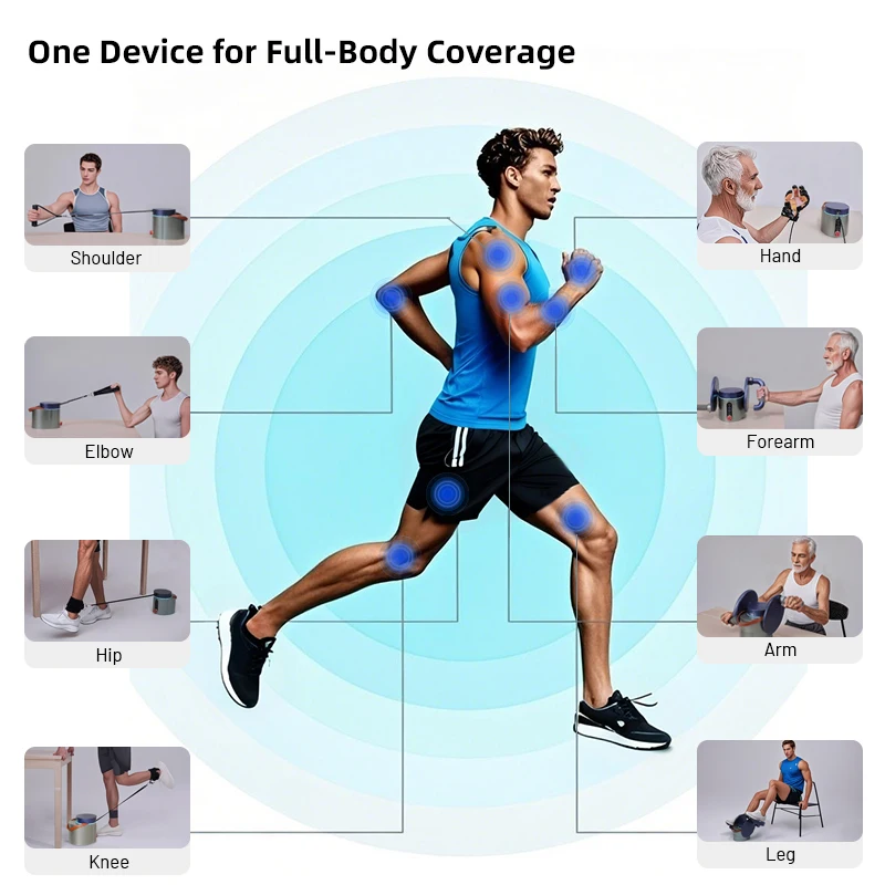 Portable Under Desk Bike Pedal Exerciser