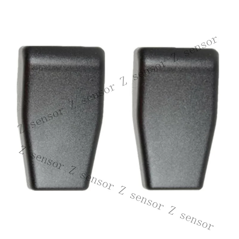 Z+ 2x Rear Door Window Hinge Covers #68140033AA For Jeep Wrangler JK JKU 2007-2018