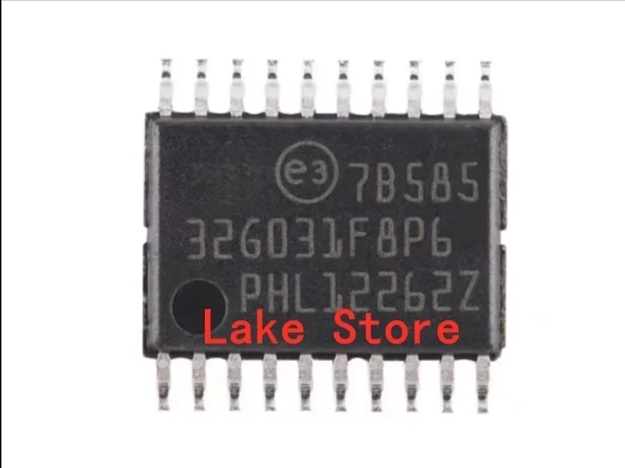 

50 шт./лот STM32G031F8P6 STM32G031F8 STM32G031 STM32G ЦСОП