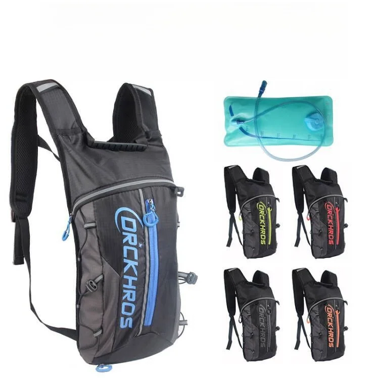 1 PCS New Hot Selling Outdoor Running Backpack, Bicycle Water Bag Bag, Marathon Off-Road Cycling Backpack