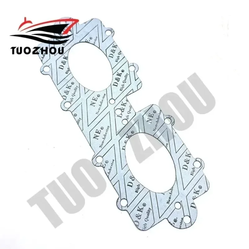 62T-13566-00-00 Reed Valve Gasket For Yamaha Waverunner XL700 SUPER JET SJ700 Outboard Engine