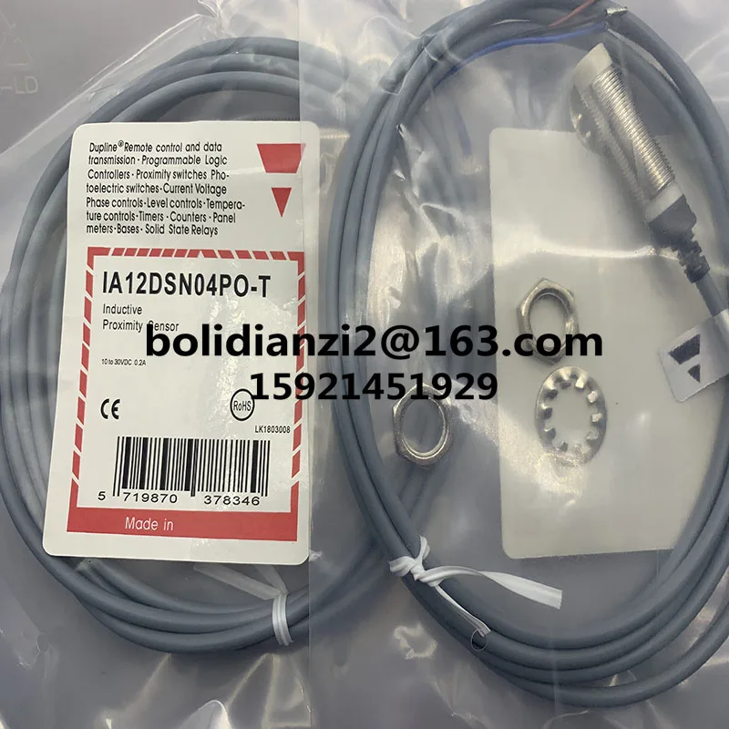 

IA12DSN08DC IA18CSF05UC Аутентичный оригинальный стоковый датчик