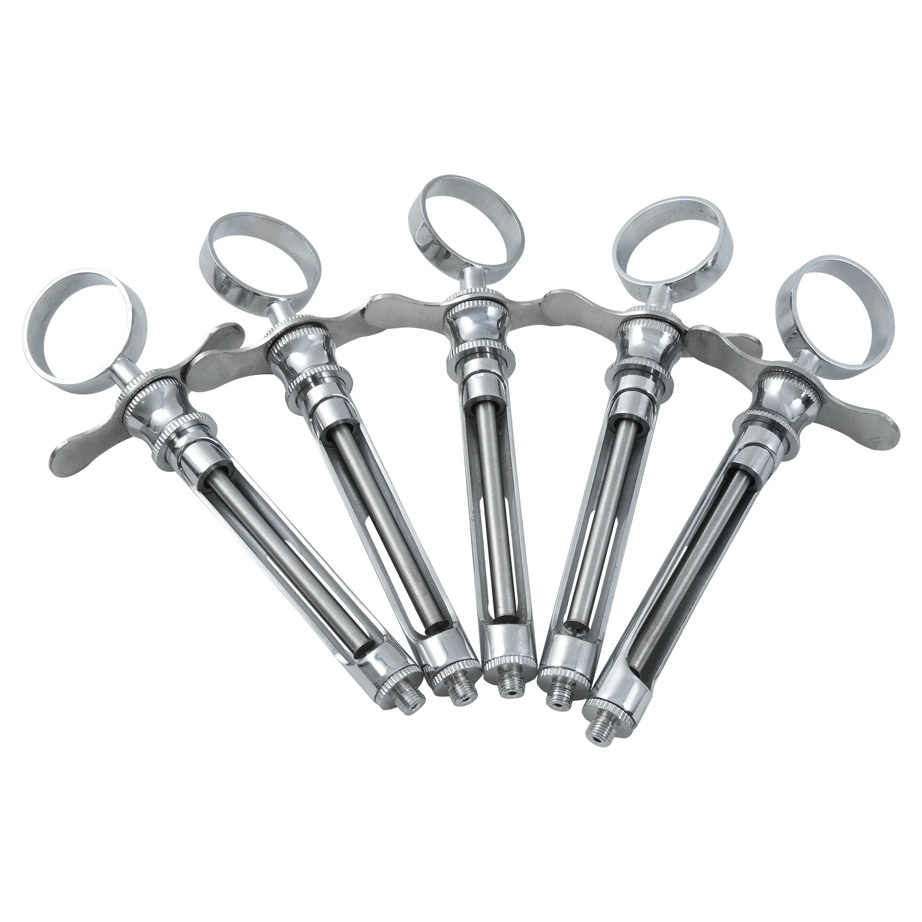 

1 комплект, стоматологический шприц для инъекций, острая головка с крючком, аспирационный шприц из нержавеющей стали для стоматолога, хирургический инструмент 1,8 мл