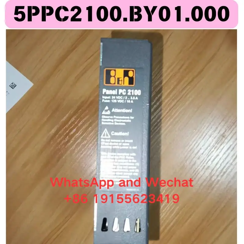 

Used 5PPC2100.BY01.000 Functional test OK Quick delivery