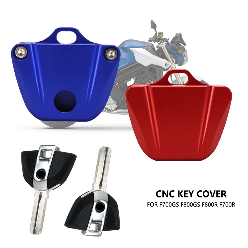 

Для BMW F700GS F800GS F800R F700 GS F800 GS/R мотоциклетный чехол для ключей с ЧПУ, защитный брелок для ключей, чехол для ключей