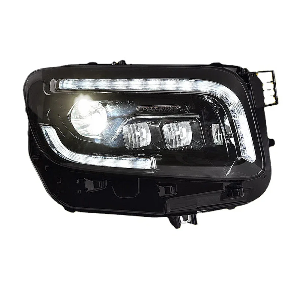 Voor Mercedes-Benz GLB Koplamp 2019-2023 W247 Multibeam LED Koplampen Half Montage Upgrade En Modificatie auto accessoire