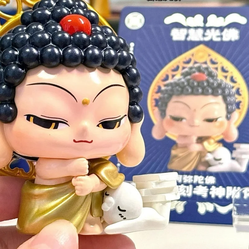 Nova chegada fufu vara série na moda caixa cega figura colecionável decoração de mesa surpresa misterioso festivo bonito presente