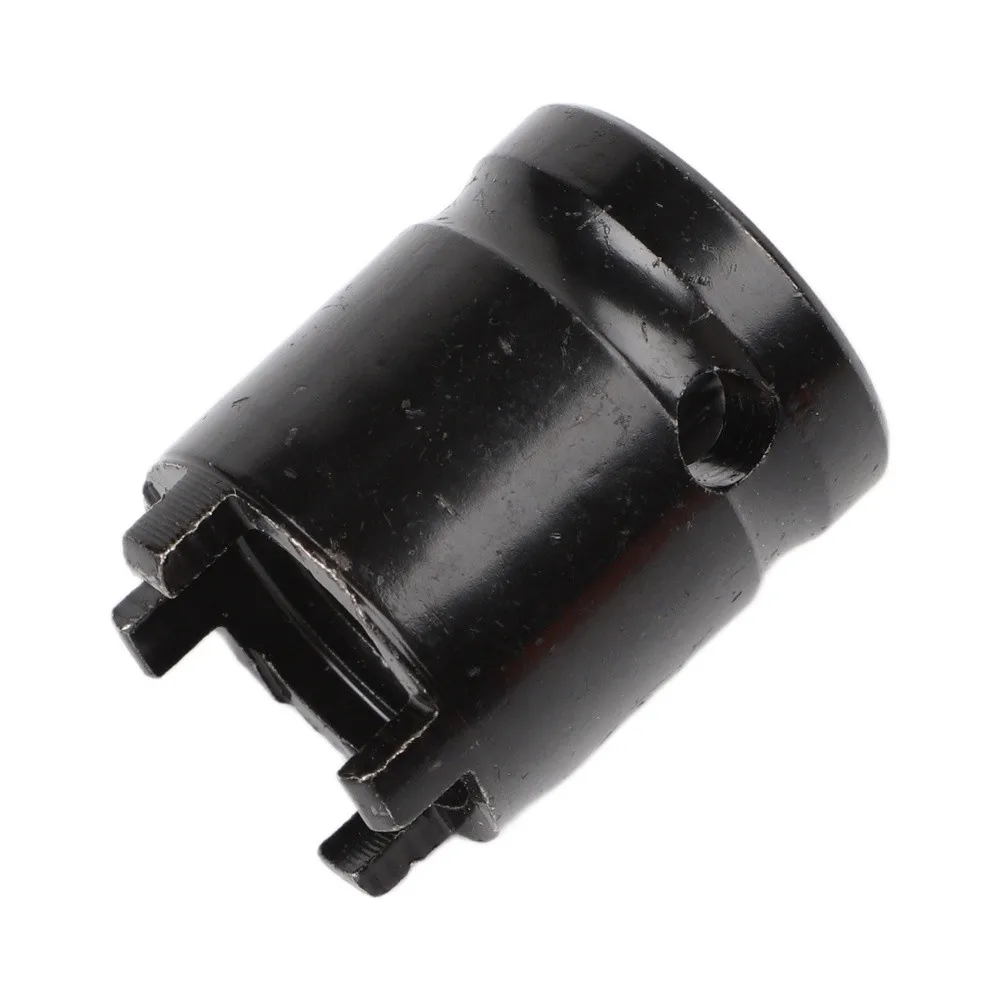 Angle Grinder Maintenance Socket with Four Claw Interlocking Structure for 100mm Grinders and 1/2 Inch Square Drive Wrenches