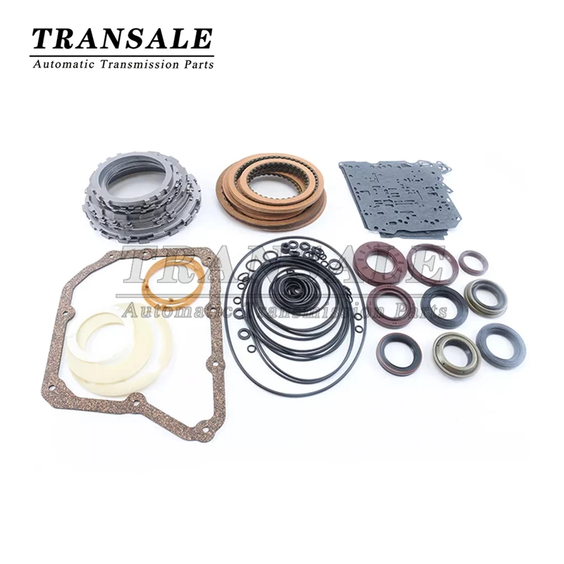 

AW55-50SN AW55-51SN AF23 AF33 Automatic Transmission Friction Plate Master Kit For Volvo Saab Opel Chevrolet Car